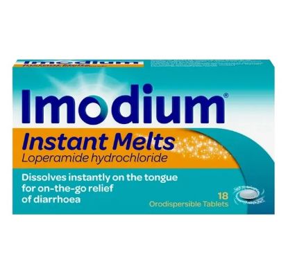 Imodium Instants Melts x 18