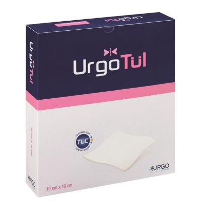 Urgotul Dressings 10cm x 10cm x 10