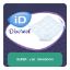 Incontinence Pads Id Discreet Super 60 x 60 Pk 30