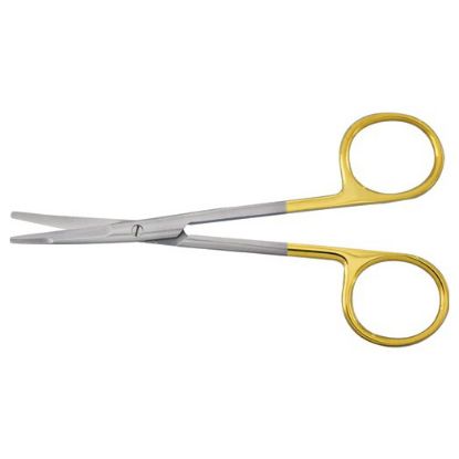 Scissors Strabismus 4.5" Curve Tungsten Carbide Clearance Item