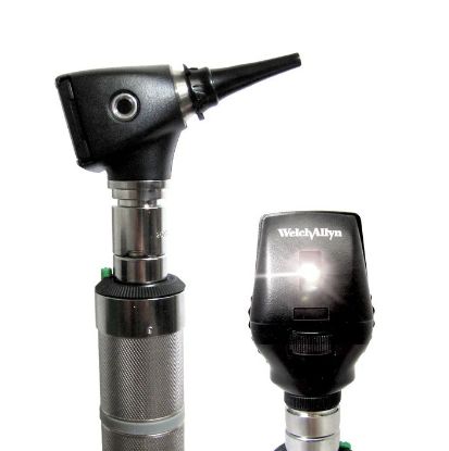 Welch Allyn Diagnostic Set Professional 3.5V With C-Cell Battery Handle