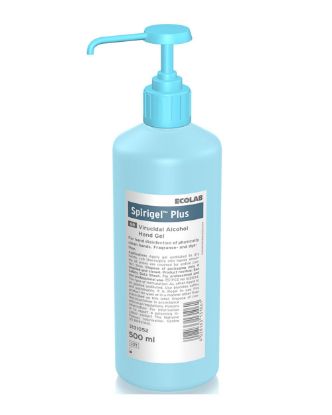 Disinfectant Hand Spirigel 500ml x 12