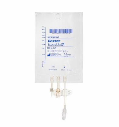 Bag Infusion Empty Dehp Free 500ml x 50