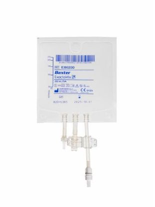 Bag Infusion Empty Dehp Free 250ml x 50