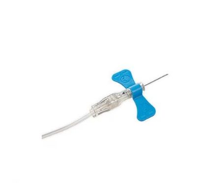 Vacutainer Push BTN Blood Collection Set 21g 3/4" 19mm 305mm x 100