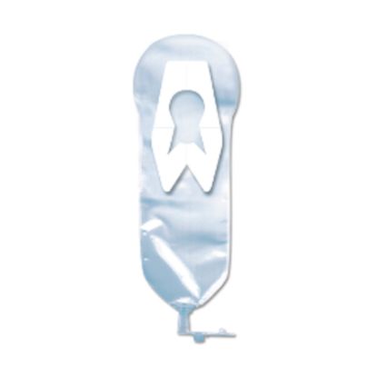 BAG URINE COLLECTION STERILE (URINOCOL) GIRLS X 1