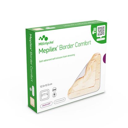 mepilex border comfort outer box image