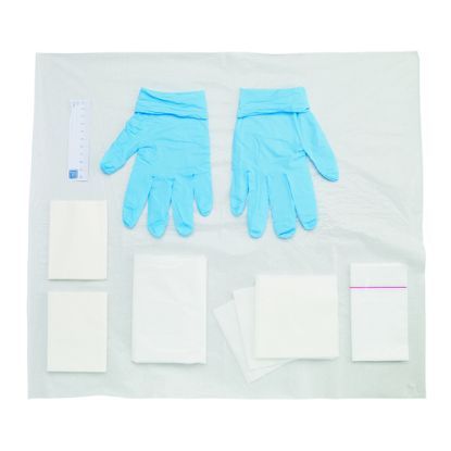 polyfield dressing  pack