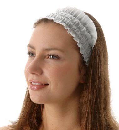 disposable head bands