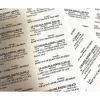 Labels Co-Codamol Pre-Printed x 24 image 1