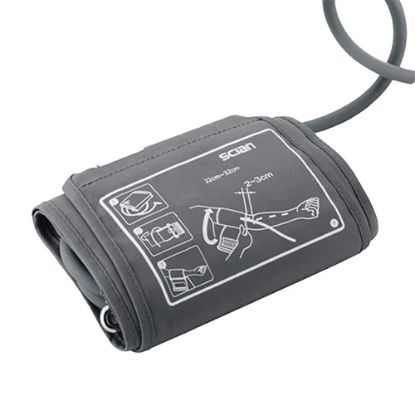 CUFF BLOOD PRESSURE STANDARD ADULT (TIMESCO)