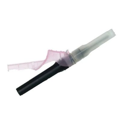 VACUTAINER ECLIPSE BLOOD COLLECTION NEEDLE 22G X 1.25" BLACK X 48