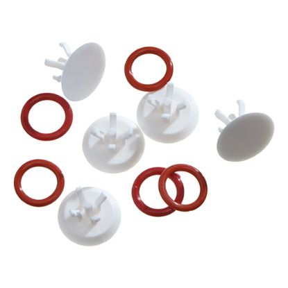 Propulse QRX Mushroom Valve & Washer Pack (5 Of Each)