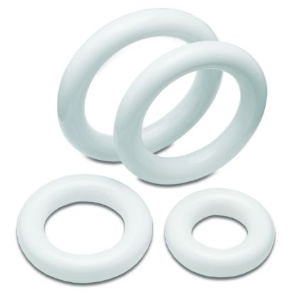 Pvc Pessary Ring - Various Sizes Available