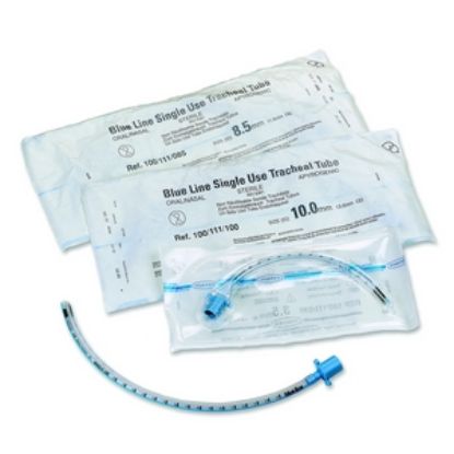 Endotracheal Tubes Uncuffed x 10 (Various Sizes Available)