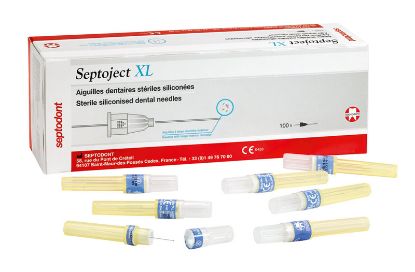 Dental Needles - Septoject Xl x 100