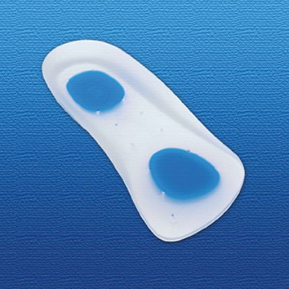 Silipos Softzone 3/4 Length Soft Insole x 1 Pair