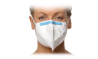 Protex Respirator Face Masks S2 Non-Valved