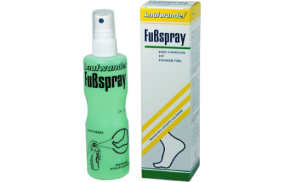 Laufwunder Footspray For Perspiration 