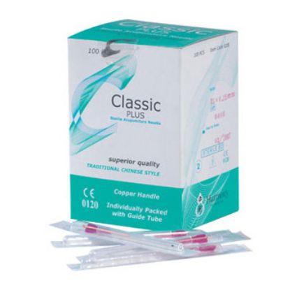 Acupuncture Needles x 100 - Various Sizes Available