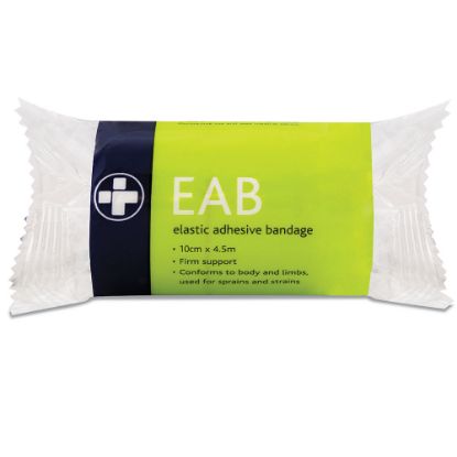 Elastic Adhesive Bandages x 1 - Various Sizes Available