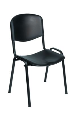Venus Visitor Chair (No Arms) - Various Colours Available