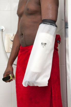 Limbo Half Arm  Waterproof Protector