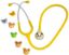 Sister Sunshine Stethoscope With 7 Interchangeable Animal Heads