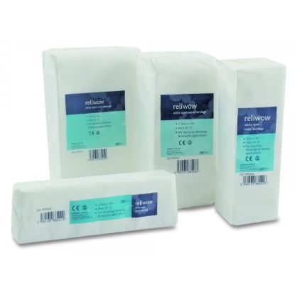 Reliwow Bandages x 12 - Various Sizes Available