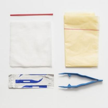 Suture Removal Pack Basic Sterile