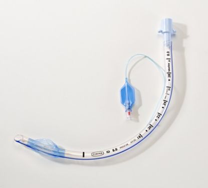 Endotracheal Tubes - Cuffed (Portex) Smooth Murphy Eye x 20 (Various Sizes Available)