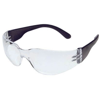 Crackerjack Safety Glasses Anti-Fog / Anti-Scratch x 1 Pair - Unodent
