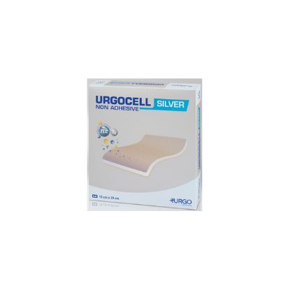 Urgocell Silver Dressings - Various Sizes Available