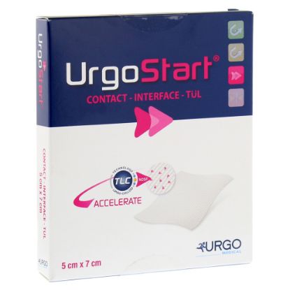 Urgostart Contact Dressings x 10 - Various Sizes Available