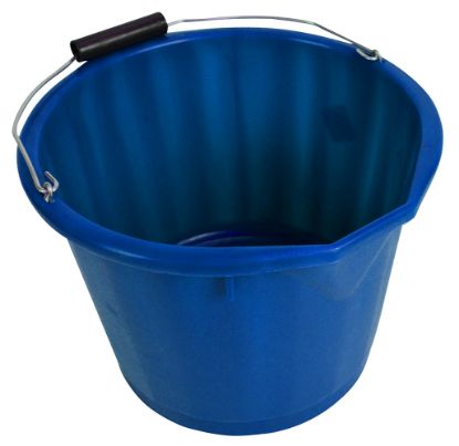 Ultra Buckets 15 Litre - Without Lid - Various Colours Available