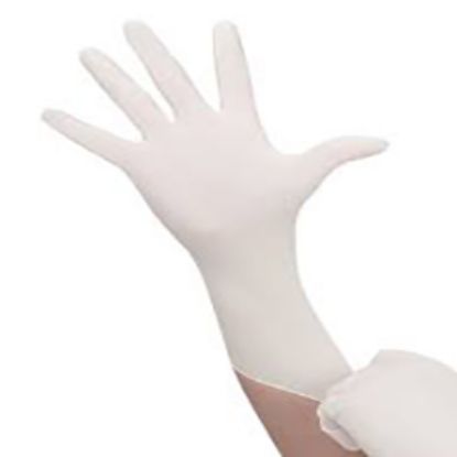 Glove Dehp Nitrile White x 300