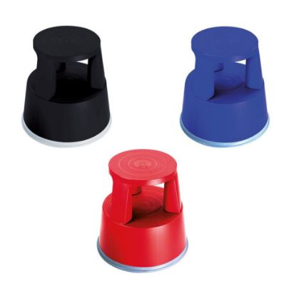 Kick Step Stool (2Work) Plastic