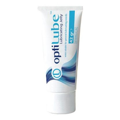 Optilube Lubricating Jelly (Various Sizes Available)