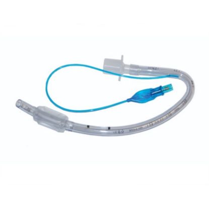 Proact Cuffed ET Tubes Oral Pre-Formed South Facing (Various Sizes Available)