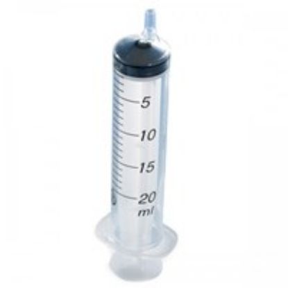 Terumo Luer Slip Syringe (Hypodermic) 20ml (Disposable Sterile Single Use)