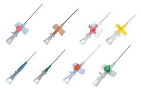 Picture for category Needles, Syringes & Cannulas