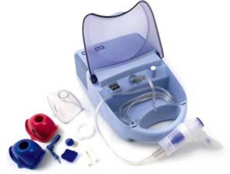 Picture for category Nebulisers & Accessories