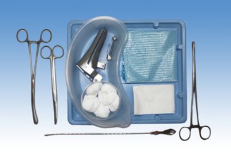 Picture for category Disposable Gynaecology Packs