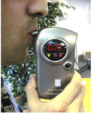 Picture for category Alcohol Testing Meters