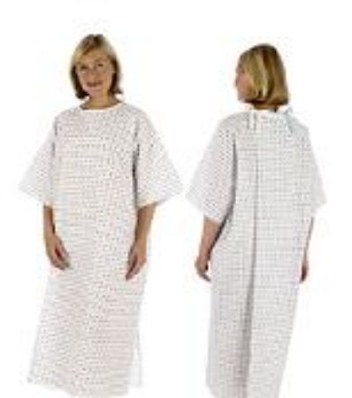 Picture for category Patientwear