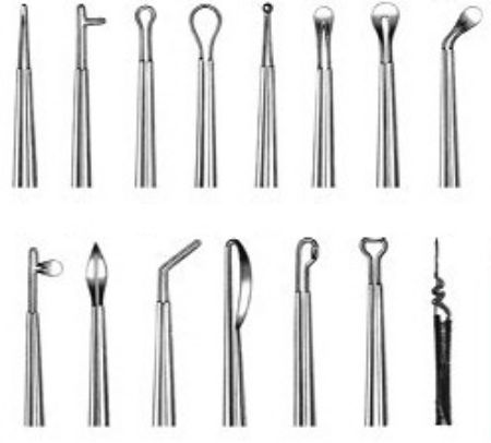 Picture for category Cautery Burner Tips