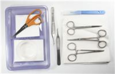 Picture for category Minor Surgery Packs