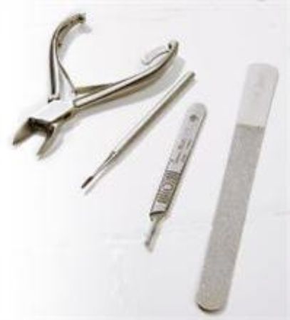 Picture for category Podiatry Instruments & Packs