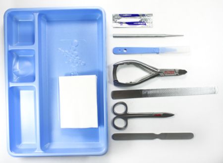 Picture for category Sterile Disposable Instrument Packs