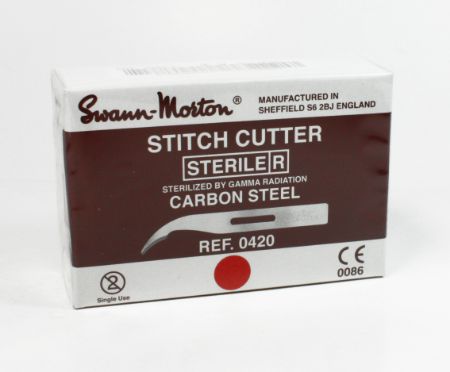Picture for category Stitch Cutters